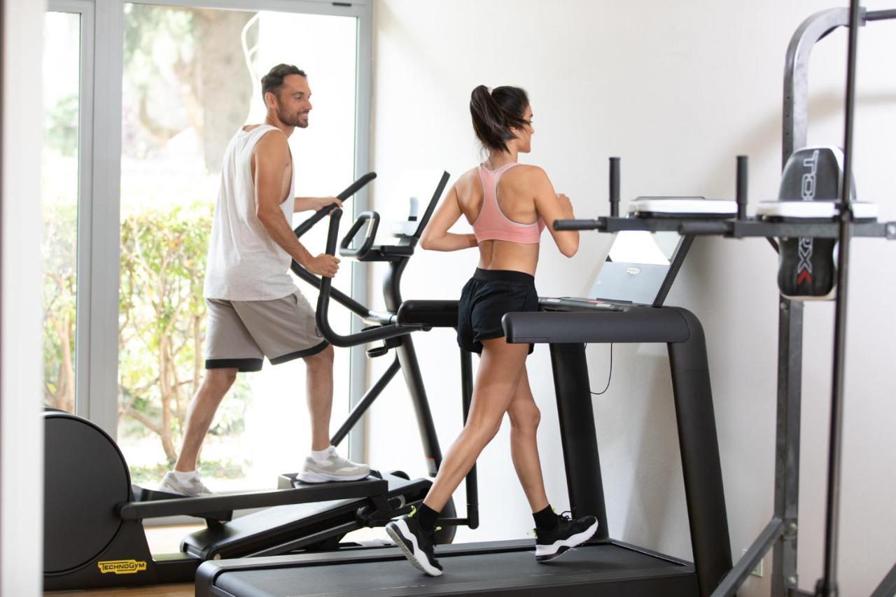 Campeggio Europa Silvella サン・フェリーチェ・デル・ベナーコ エクステリア 写真 Elliptical cross trainer